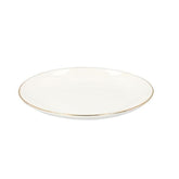 Homla Auro Dinner Plate White 26 cm